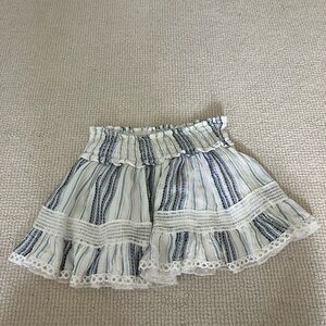 Surf Gypsy mini skirt
